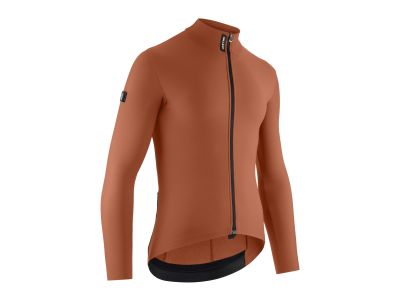 ASSOS MILLE 2/3 LS C2 dres, rusty brown