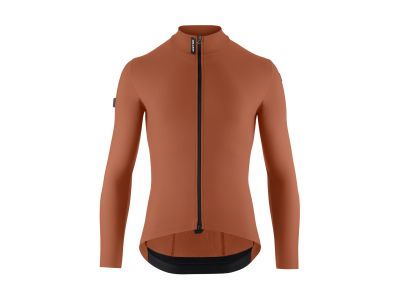 ASSOS MILLE 2/3 LS C2 dres, rusty brown