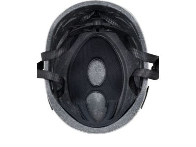 LACD Defender RX helmet, white/gray