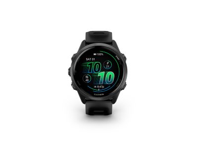 Garmin Forerunner 570 sportovní hodinky, 42 mm, black