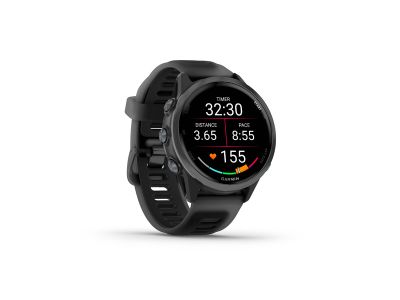 Garmin Forerunner 570 zegarek sportowy, 42 mm, czarny