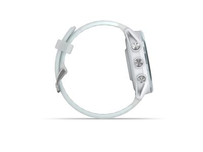 Garmin Forerunner 570 sportovní hodinky, 42 mm, Whitestone/Cloud Blue