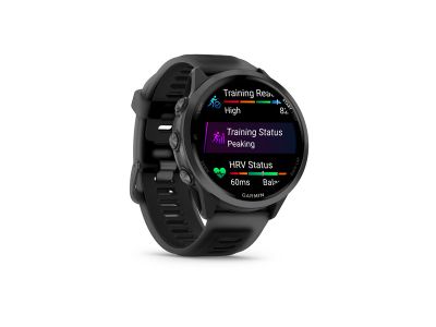 Garmin Forerunner 570 sportovní hodinky, 47 mm, Black