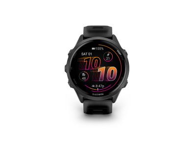 Garmin Forerunner 570 sportovní hodinky, 47 mm, Black