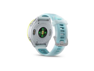 Garmin Forerunner 570 sportovní hodinky, 47 mm, Whitestone/Amp Yellow