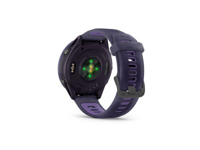 Garmin Forerunner 570 sportóra, 47 mm, Imperial Purple/Indigo