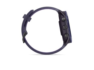 Garmin Forerunner 570 sportóra, 47 mm, Imperial Purple/Indigo