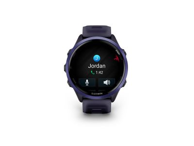 Garmin Forerunner 570 sportóra, 47 mm, Imperial Purple/Indigo