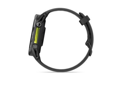 Zegarek GPS Garmin Forerunner 970, czarny/amp żółty