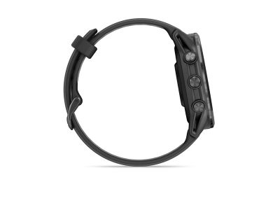 Zegarek GPS Garmin Forerunner 970, czarny/amp żółty