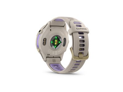 Garmin Forerunner 970 GPS óra, francia szürke/indigó