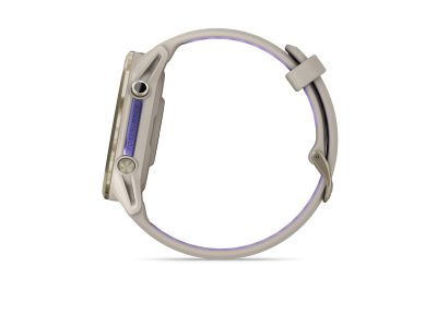 Garmin Forerunner 970 GPS óra, francia szürke/indigó