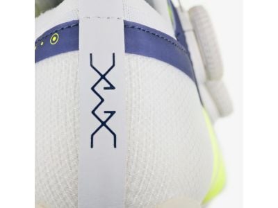 fizik VEGA CARBON tretry, bílá/žlutá fluo