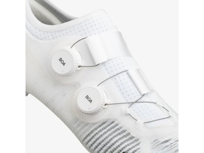 fizik VEGA CARBON cipők, fehér/fehér