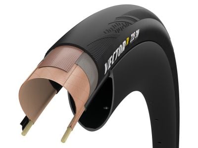 Zipp / Goodyear Vector Z35 SW 700x35C plášť, TLR, kevlar