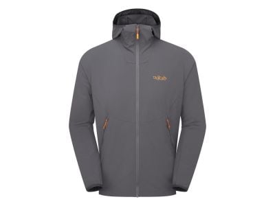 Rab Borealis Hoody bunda, graphene