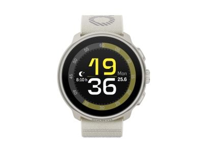 Suunto Run hodinky, frost grey