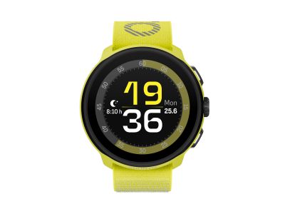 Ceas Suunto Run, run lime