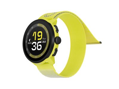 Ceas Suunto Run, run lime