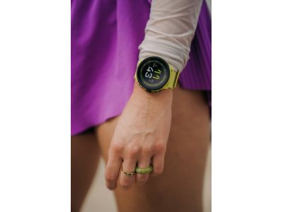 Ceas Suunto Run, run lime