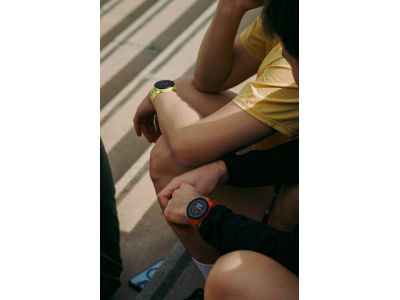 Ceas Suunto Run, run lime