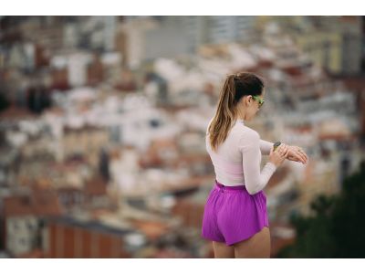 Ceas Suunto Run, run lime