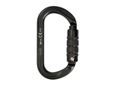 Carabinieră LACD Oval Evo Trilock, negru