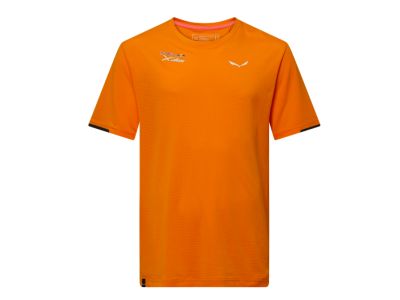 Salewa X-ALPS DRY MESH T-shirt, turmeric