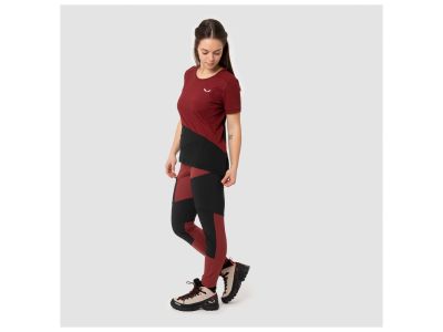 Salewa PUEZ SPORTY DRY női póló, fehér