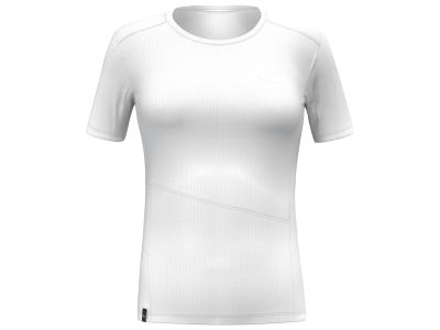 Salewa PUEZ SPORTY DRY női póló, fehér