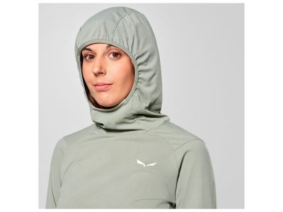 Salewa PUEZ SUN HOODIE női pulóver, árnyék
