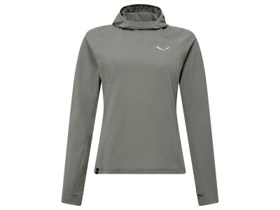 Salewa PUEZ SUN HOODIE női pulóver, árnyék