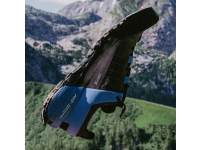 Salewa Wildfire NXT Damenschuhe, onyx/morning blue