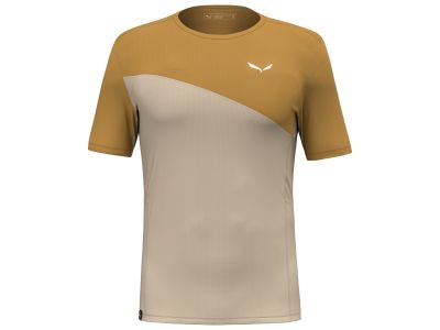 Salewa PUEZ SPORTY DRY póló, futóhomok
