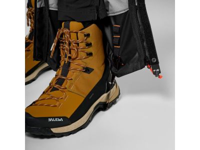 Salewa Puez Powertex túrabakancs, fekete
