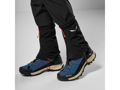 Salewa Pedroc Speed ​​​​Hiking túrabakancs, fekete