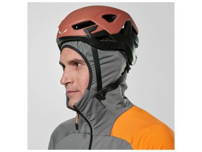 Salewa NXT Hybrid félcipzáras pulóver, csendes árnyalatú