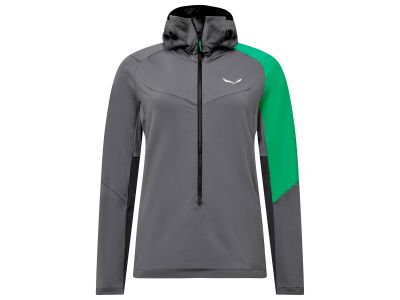 Salewa NXT Hybrid félcipős női pulóver, csendes árnyalatú