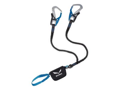Salewa Ergo Tex Set Via Ferrata esésrugóstag, ezüst/királykék