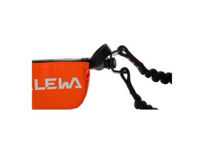 Salewa Ergo Tex Via Ferrata Set via ferrata kantár, fekete/narancssárga
