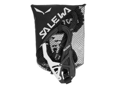 Salewa Ergo Zip Via Ferrata Set via ferrata kantár, fekete