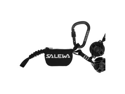 Salewa Ergo Zip Via Ferrata Set via ferrata kantár, fekete