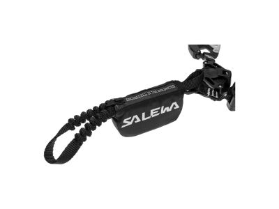 Salewa Ergo Zip Via Ferrata Set via ferrata kantár, fekete
