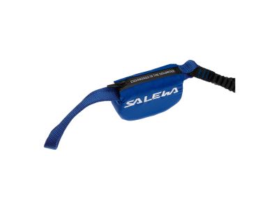 Salewa Premium Attac Via Ferrata Set via ferrata kantár, fekete/kék