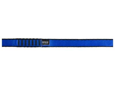 Buclă LACD Sling Ring, 16 mm, 120 cm, albastru