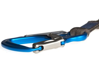 LACD Via Ferrata Pro Evo S 3.0 zuhanásgátló, kék