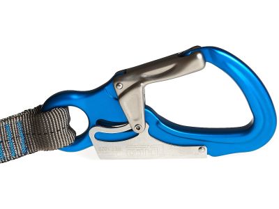 LACD Via Ferrata Pro Evo S 3.0 zuhanásgátló, kék
