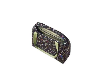 Basil WANDERLUST-CARRY ALL BAG taška na nosič, 18 l, charcoal