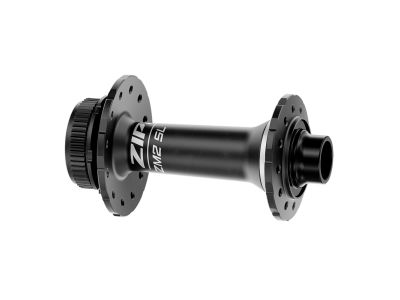 Zipp ZM2 SL predný náboj, CL, 24 dier, 15x110 mm, čierna