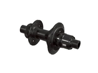 Zipp ZR1SL hátsó agy, 24 lyukas, CL, 12x142 mm, SRAM XDR